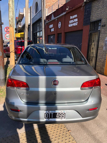Imagen 4 de 6 de Fiat Siena 1.4 El Pack Attractive 2015