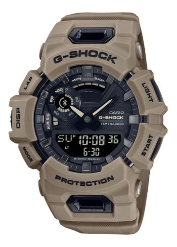 Reloj Casio G-shock Gba-900uu-5a Bluetooth Sumergible 200m