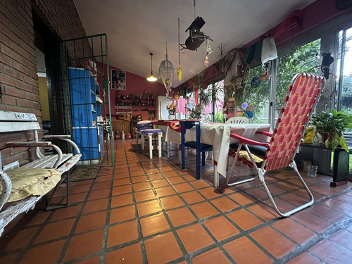 Venta Casa Con Fondo Mataderos