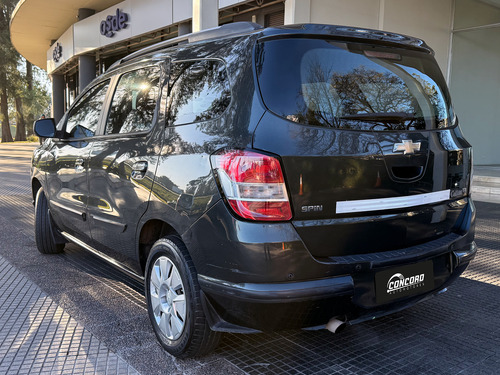 Chevrolet Spin 1.8 Lt 5as 105cv