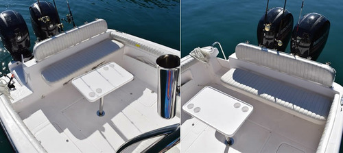 Victory 305 Ano:2021. Mercury 200hp Marina Atlântica.