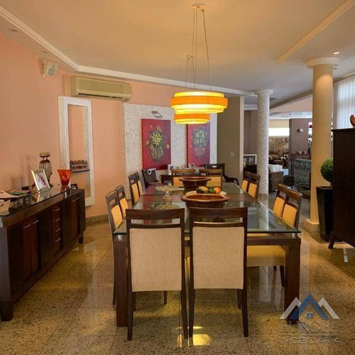 Imagem 10 de 21 de Sobrado Com 6 Dormitórios À Venda, 1066 M² Por R$ 4.350.000,00 - Bela Suiça - Londrina/pr - So0126