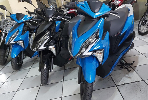 Imagem 10 de 10 de Honda Elite 125