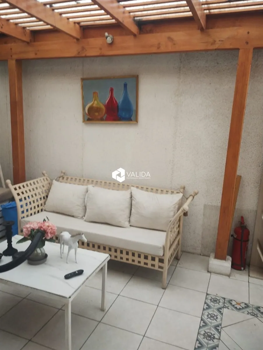 Imagen 4 de 13 de Casa En Arriendo De 4 Dorm. En La Serena