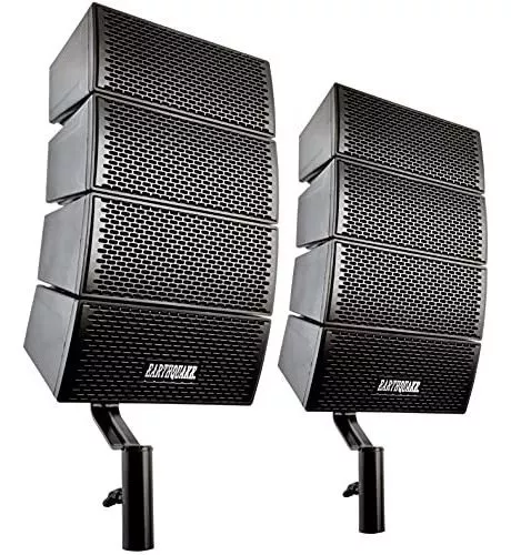 Earthquake Sound Dj Array Gen2 Sistema De Altavoces De Lín