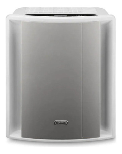 Purificador De Aire De'longhi Ac 230 Capacidad Hasta 20.5 M2 Color Blanco Con Gris