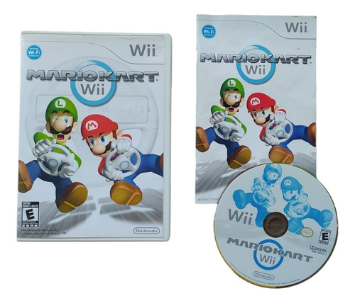 Mario Kart - Nintendo Wii 