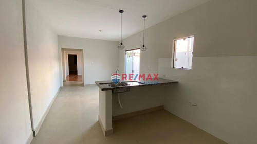 Imagem 3 de 9 de Casa Com 2 Dormitórios À Venda, 70 M² Por R$ 280.000,00 - Jardim Batagin - Santa Bárbara D'oeste/sp - Ca0014