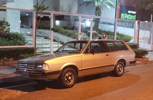 Imagem 4 de 10 de Ford Belina Ii