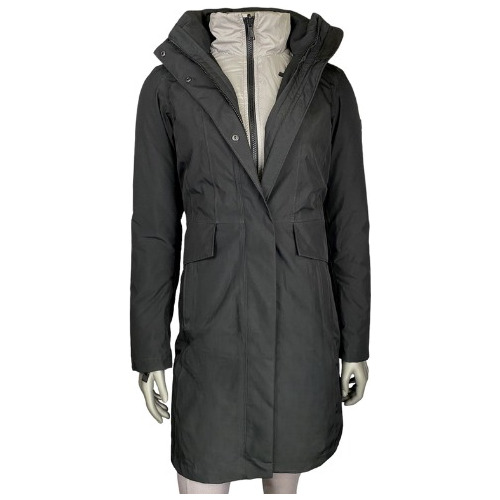 The North Face Parka Mujer Suzanne Triclimate® Down Coat - Waterproof, 550 Fill Power, 3-in-1