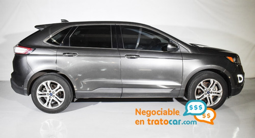 Imagen 6 de 15 de Ford Edge Titanium | 3.5 Lt - 2015