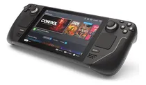 Comprar Steam Deck 1tb + Base De Carga Orignal + Estuche Original