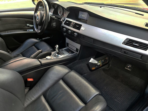 Imagen 12 de 15 de Bmw M5 2008 V10 507 Cv Abasto Motors
