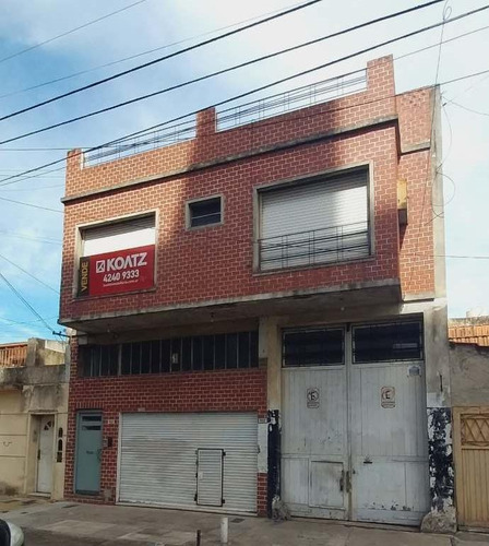 Departamento Tipo Casa En Venta En Lanus Oeste