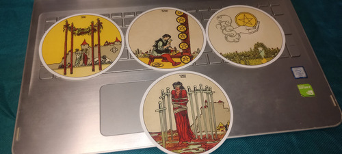 Lectura Una Pregunta Concreta Tarot Rider Waite