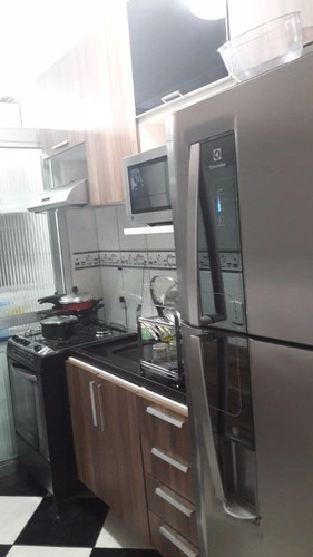 Apartamento Residencial À Venda, Aricanduva, São Paulo. - Ap5613