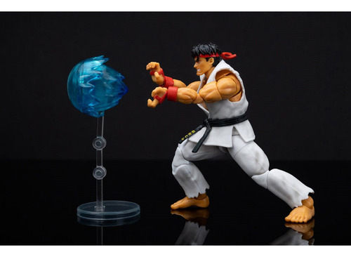 Ryu Street Fighter 2 Figura Articulada Jada