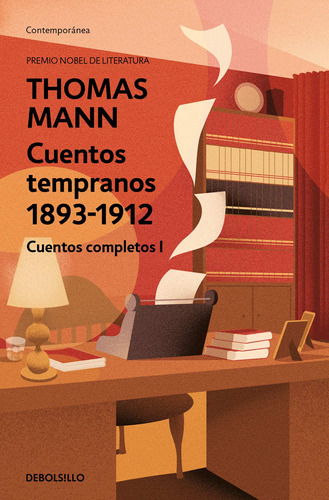 Cuentos Tempranos 1893-1912 - Mann, Thomas