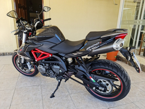 Benelli Tnt 600s Km 2.200 Año 2019 (vendo-permuto)