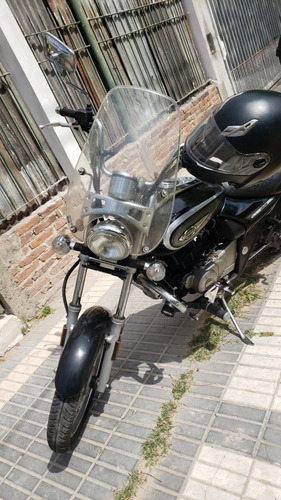 Imagen 4 de 5 de Bajaj Advenger Cruise