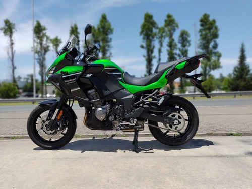 Imagen 3 de 17 de Kawasaki Versys 1000 Absi Mejor Opcion En Kawasaki Jack!!
