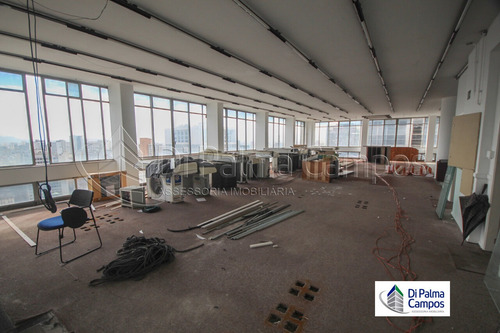 Imagem 3 de 15 de Laje Comercial De 333 M² Na Região Do Centro - Dp5004