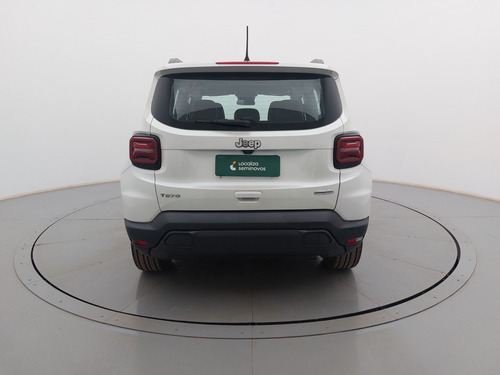 Jeep Renegade 1.3 T270 TURBO FLEX LONGITUDE AT6
