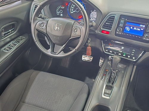 Honda HR-V 1.8 16V FLEX EX 4P AUTOMÁTICO