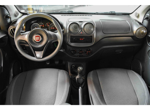 Fiat Grand Siena 1.4 MPI 8V FLEX 4P MANUAL