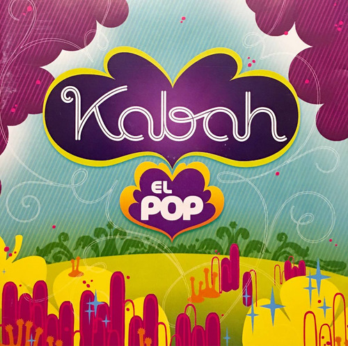 Cd Kabah El Pop - Nuevo