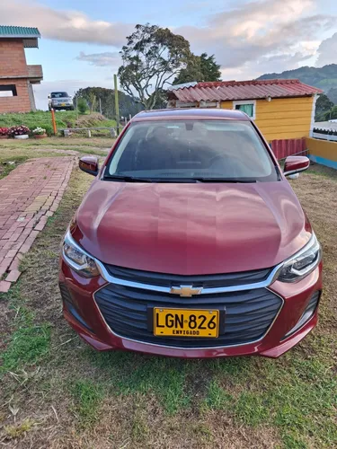 Chevrolet Onix 1.0T Lt