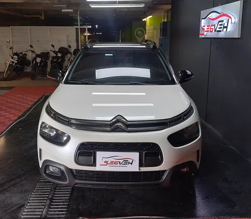 Citroen C4 Cactus Shine Turbo At