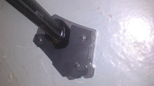 Imagen 3 de 7 de Ampliacion 1200gs Muleta Bmw R 1200 Gs W Kraftec Of.