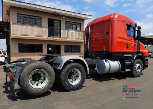 Scania 124 420 Ano 2000/00 6x2
