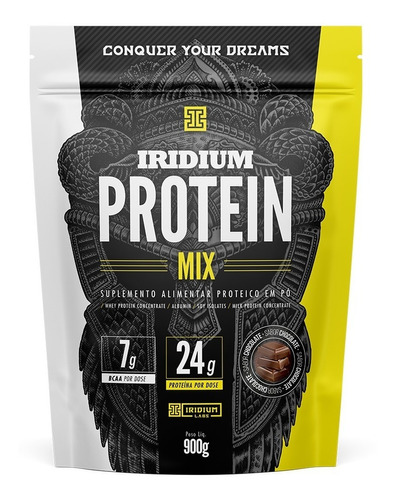 Iridium Protein Mix 900g - Iridium Labs