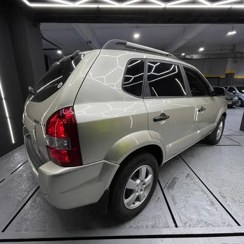 Hyundai Tucson 2006