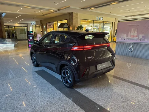 BYD Seagull 380 GS