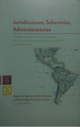 Jurisdicciones, Soberanias, Administraciones - Aa.vv., Autor