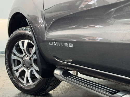 Ford Ranger 3.2 Cd Limited Tdci 200cv Automática
