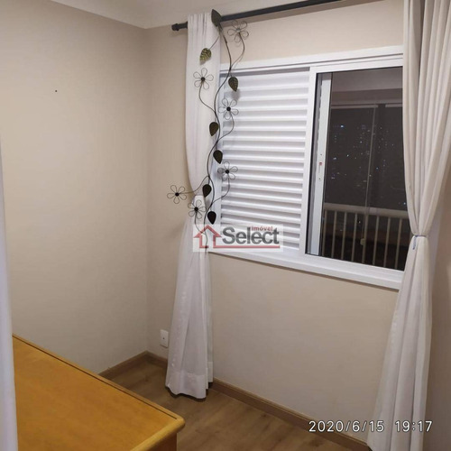 Imagem 16 de 30 de Apartamento Com 3 Dormitórios À Venda, 75 M² Por R$ 720.000,00 - Tatuapé - São Paulo/sp - Ap1235