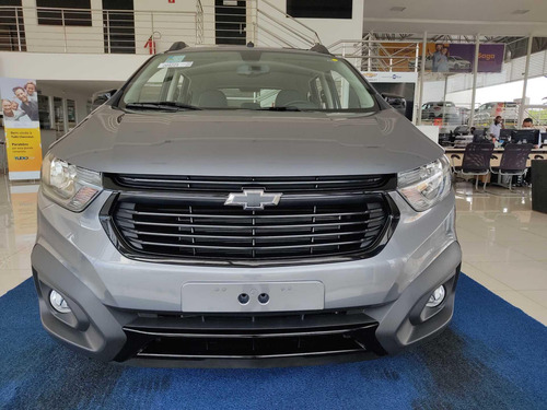 Imagem 7 de 14 de Chevrolet Spin Activ 7 1.8 (flex) (aut)