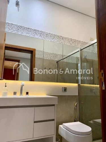 Imagem 17 de 30 de Casa À Venda Em Loteamento Alphaville Campinas - Ca014094
