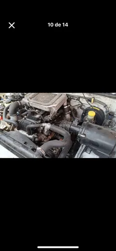 Nissan NP300 2.5 Tdi Chasis 4x4 Mt