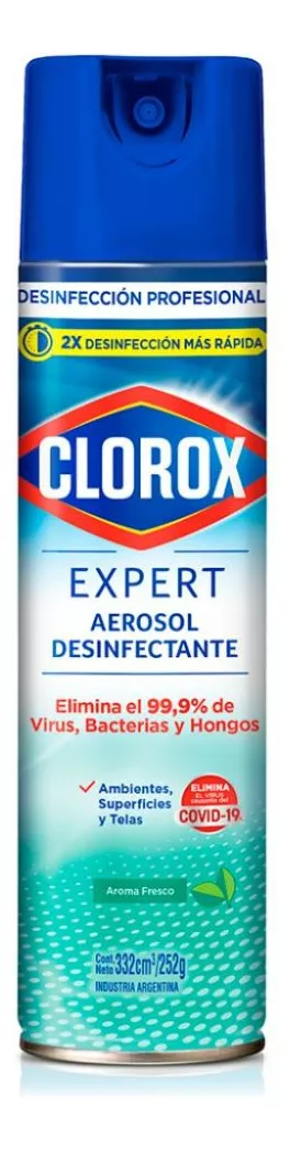 Segunda imagen para búsqueda de clorox antihongos