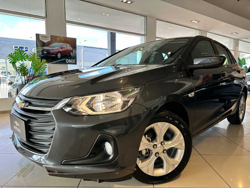 Chevrolet Onix Ltz 1.0turbo 6 Airbags 2025 0km
