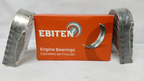 Imagen 1 de 1 de Concha Biela Cheyenne M.5.7/5.3/motor Vortec 305/350 (010)