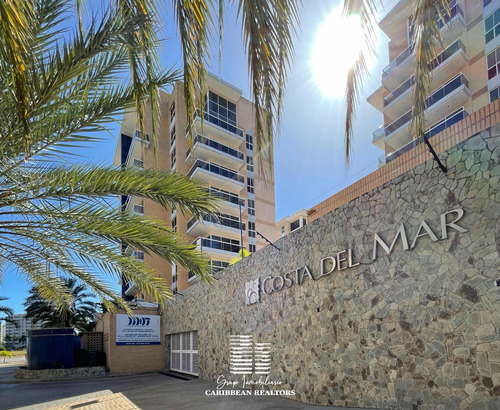 En Venta Apartamento A Estrenar En El Edificio Costa Del Mar