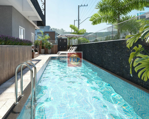 Imagem 6 de 20 de Apartamento 2 Dormitórios À Venda Em Ingleses - Florianópolis - Sc - Ap0682