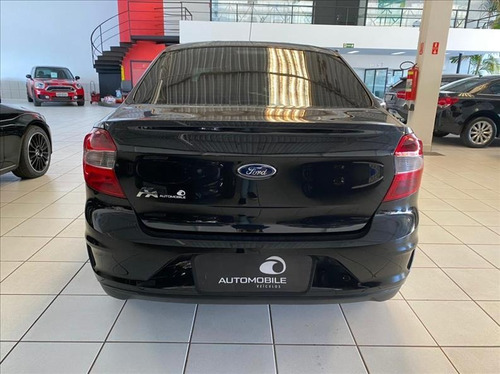 Imagem 9 de 9 de Ford Ka Ka Sedan 1.5 Se Automatico Flex 4p