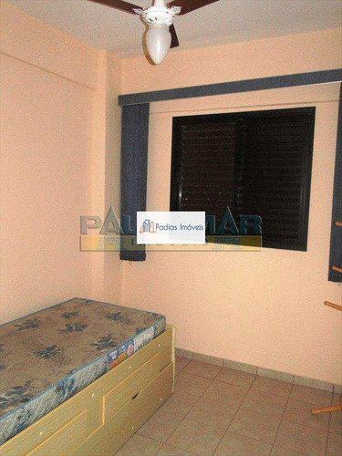 Imagem 10 de 20 de Apartamento Com 2 Dorms, Solemar, Praia Grande - R$ 230 Mil, Cod: 768700 - V768700